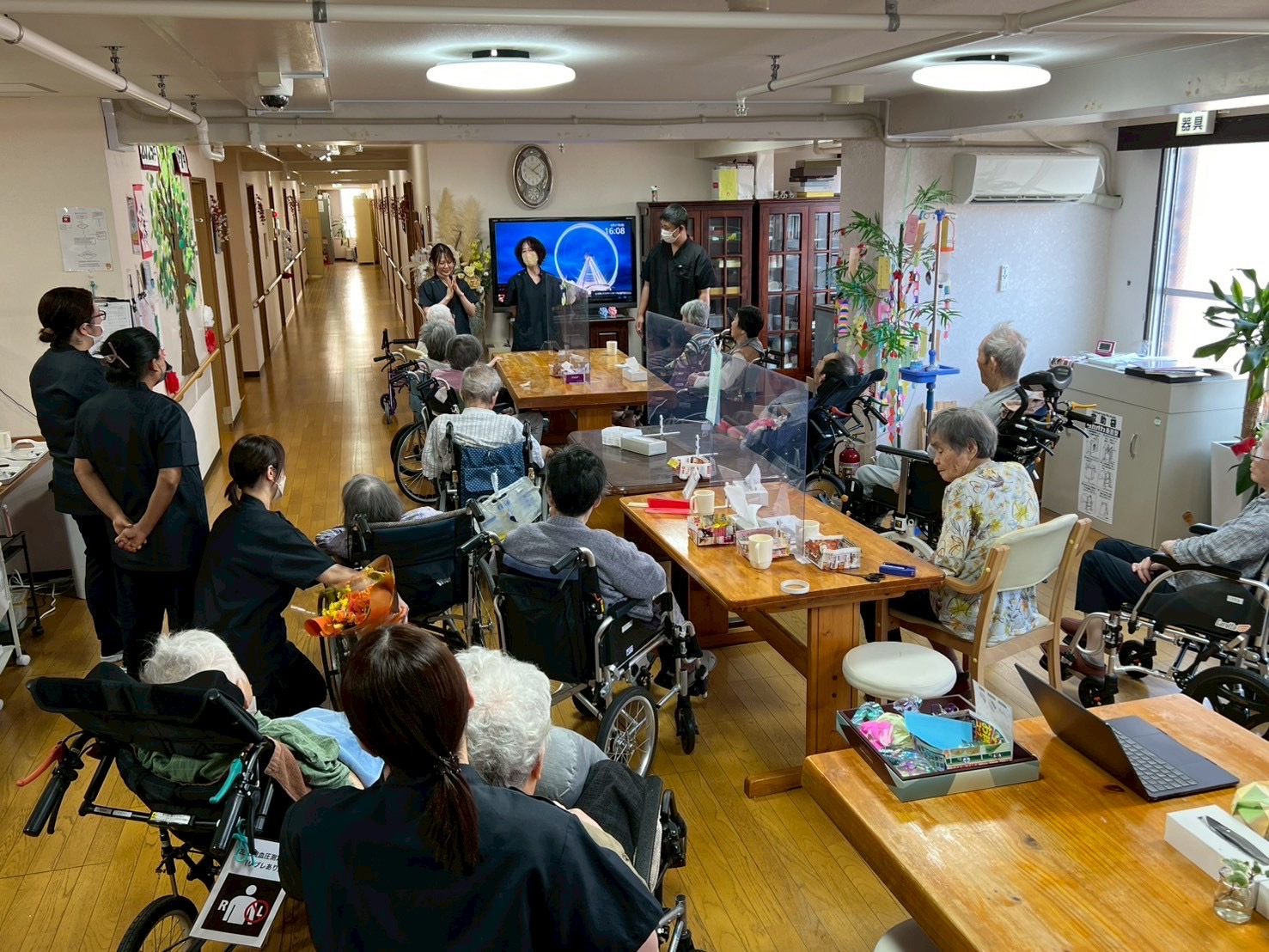 東篠崎の施設画像4