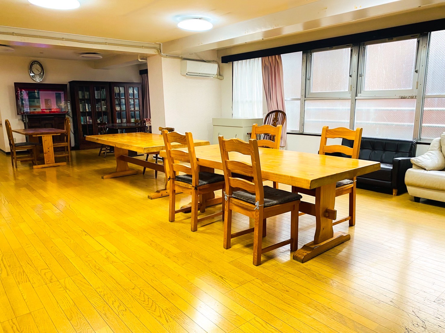 東篠崎の施設画像2